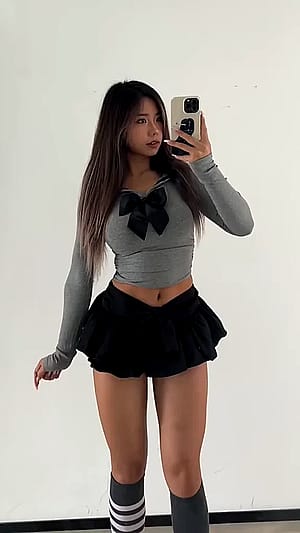 Micro skirt'