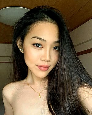 Japanese Malaysian beauty'