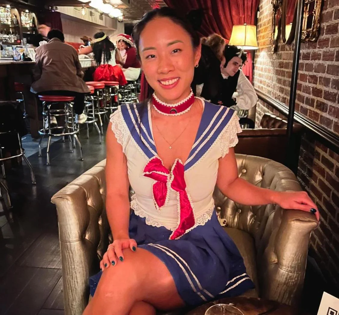 Anna as Sailor Moon picture 1 of 1