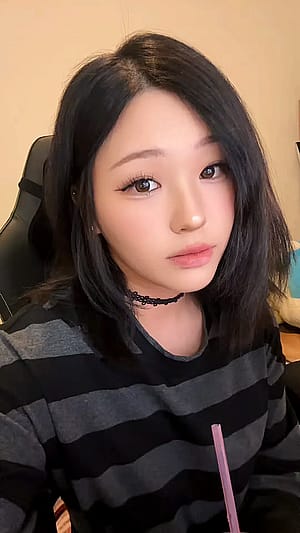 Cute korean'