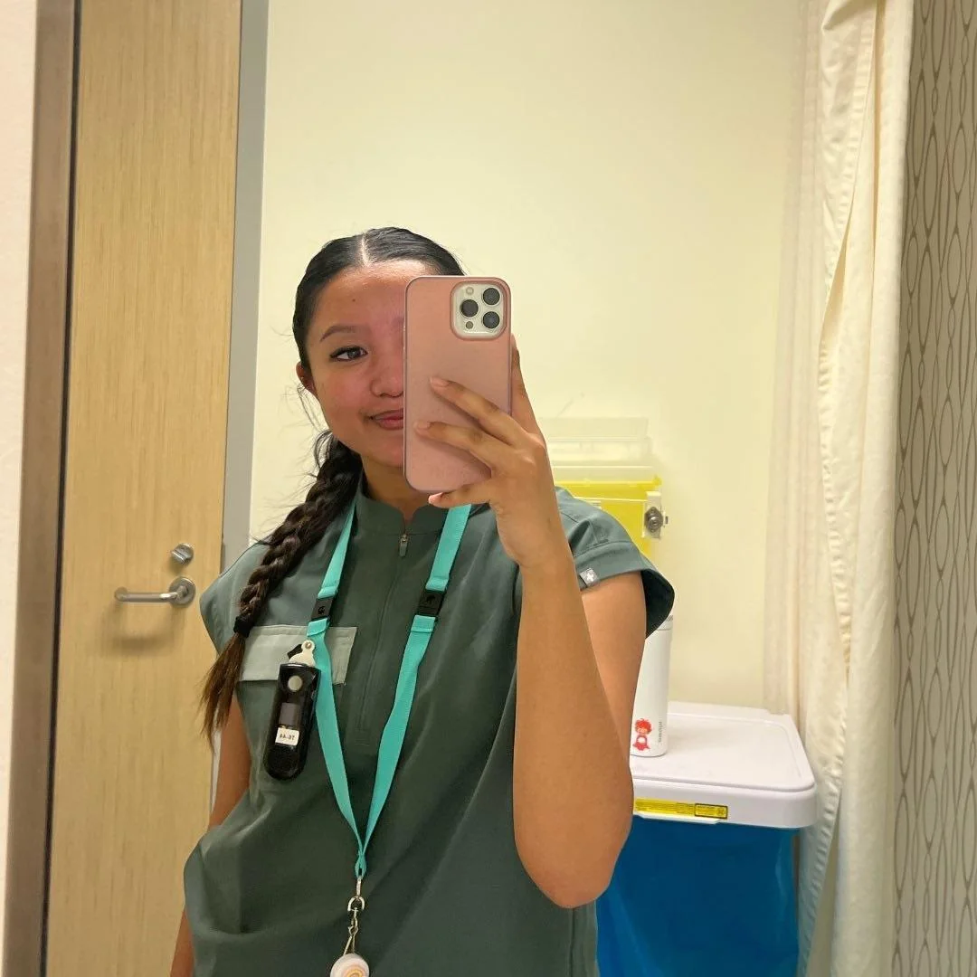 The sexiest Filipina nurse ever picture 1 of 6