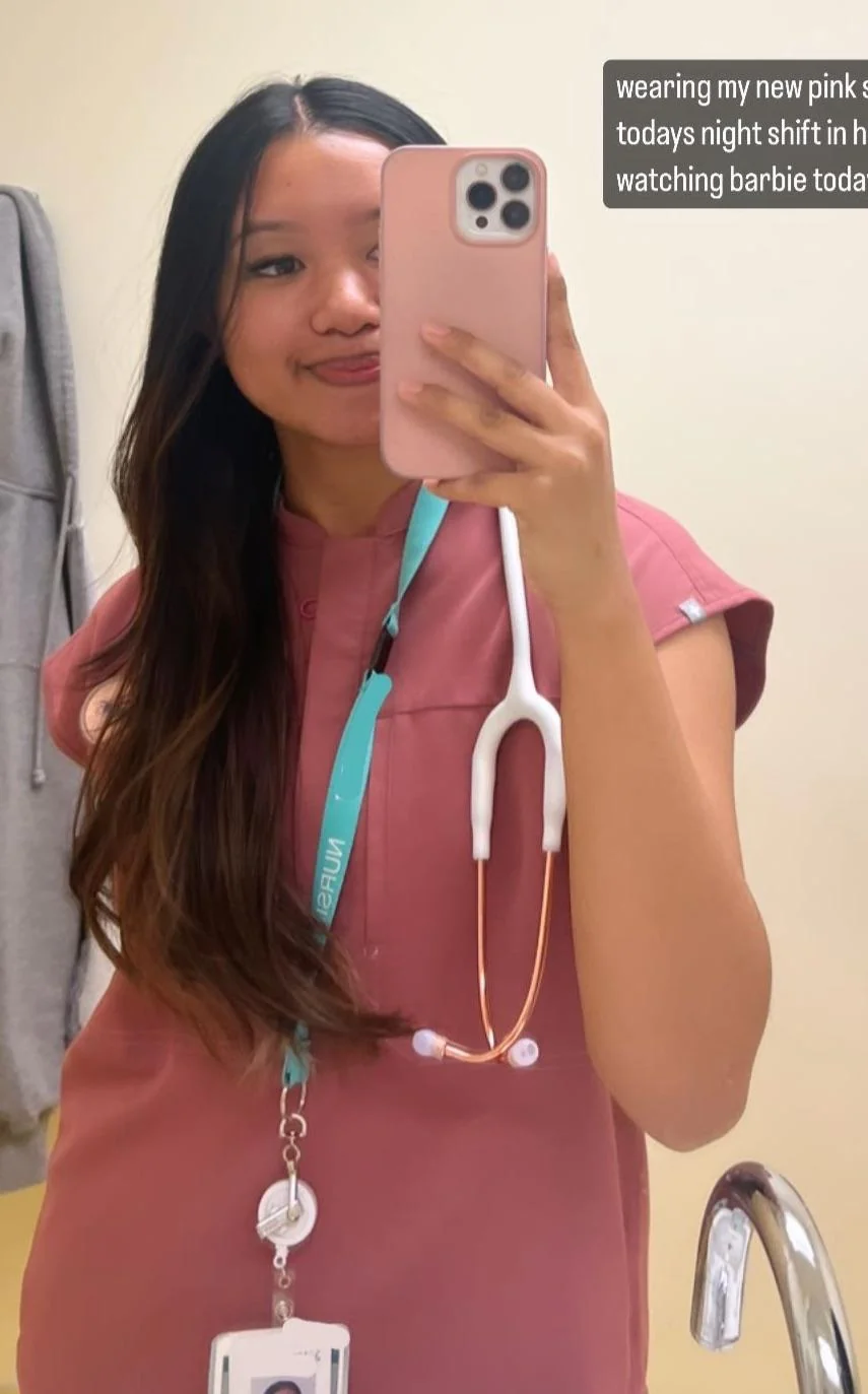 The sexiest Filipina nurse ever picture 5 of 6