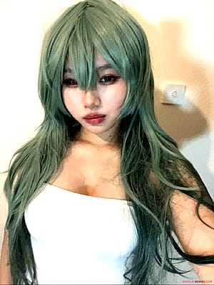 Eto from Tokyo Ghoul by daenumi