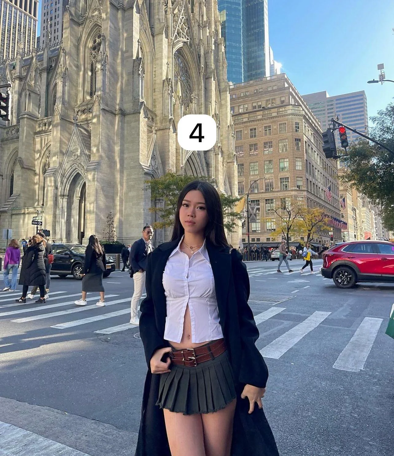 Rank the ABG picture 6 of 12