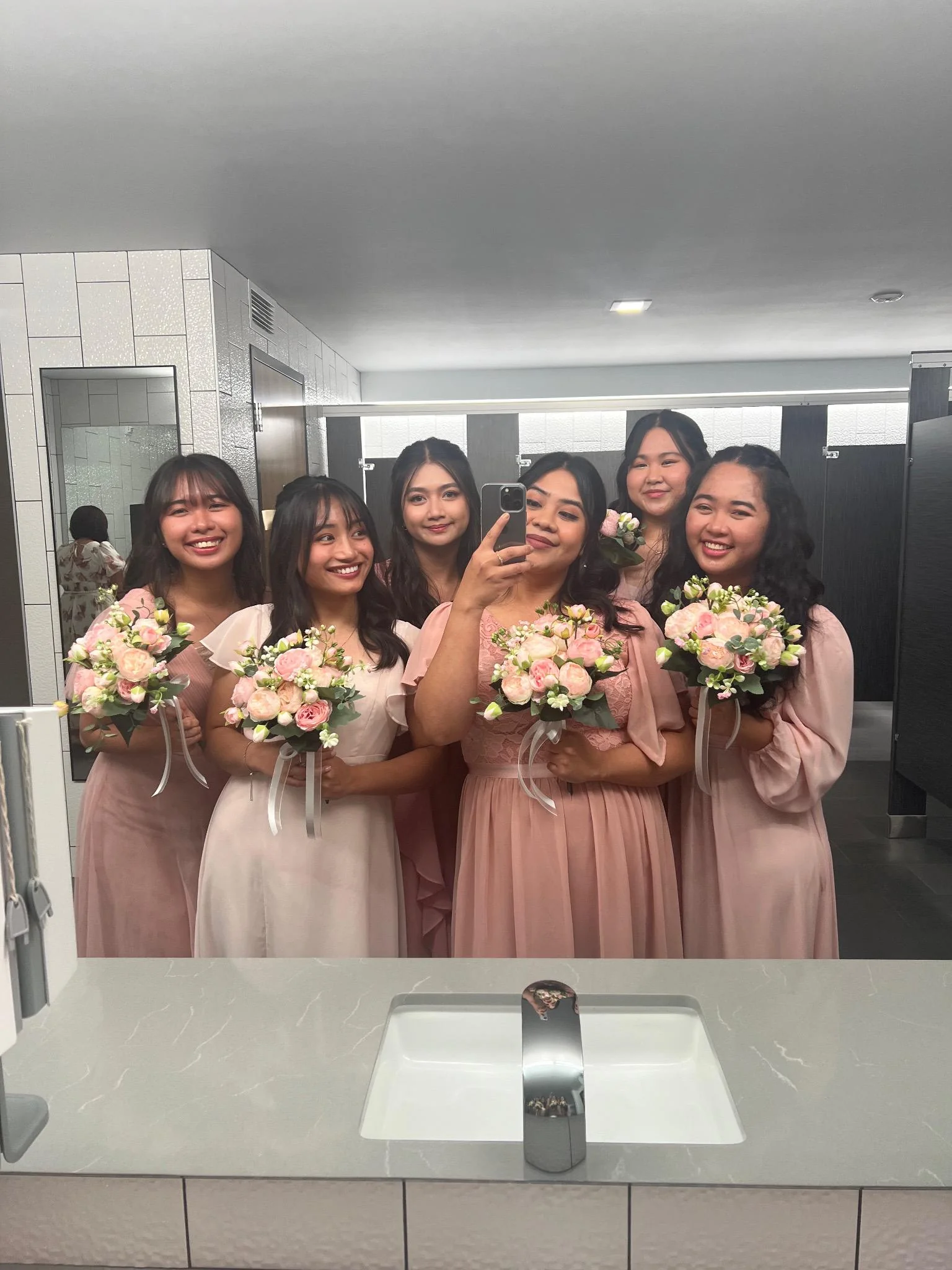 Which bridesmaid picture 1 of 1