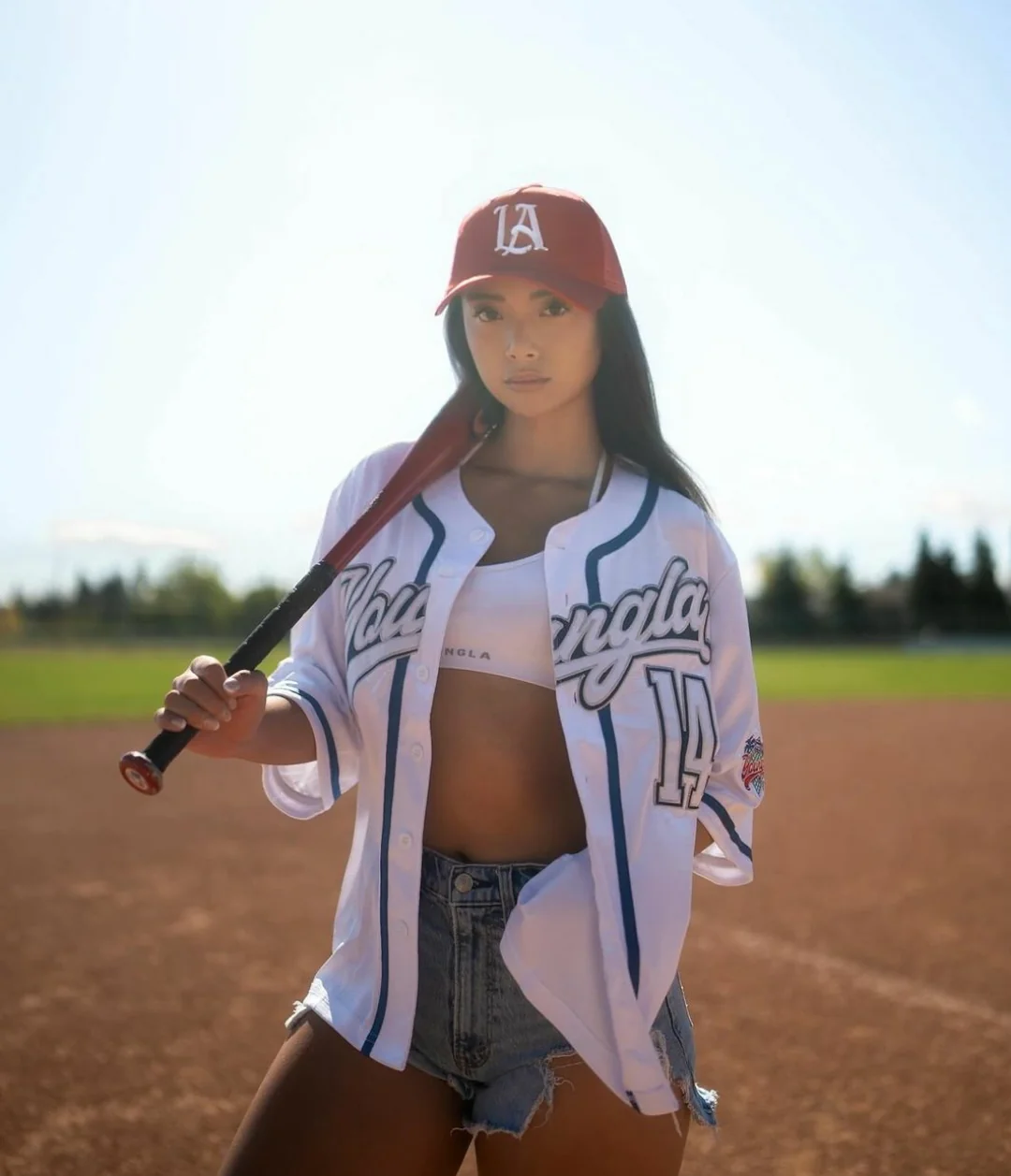 Chantelle Marie ⚾️ picture 1 of 5