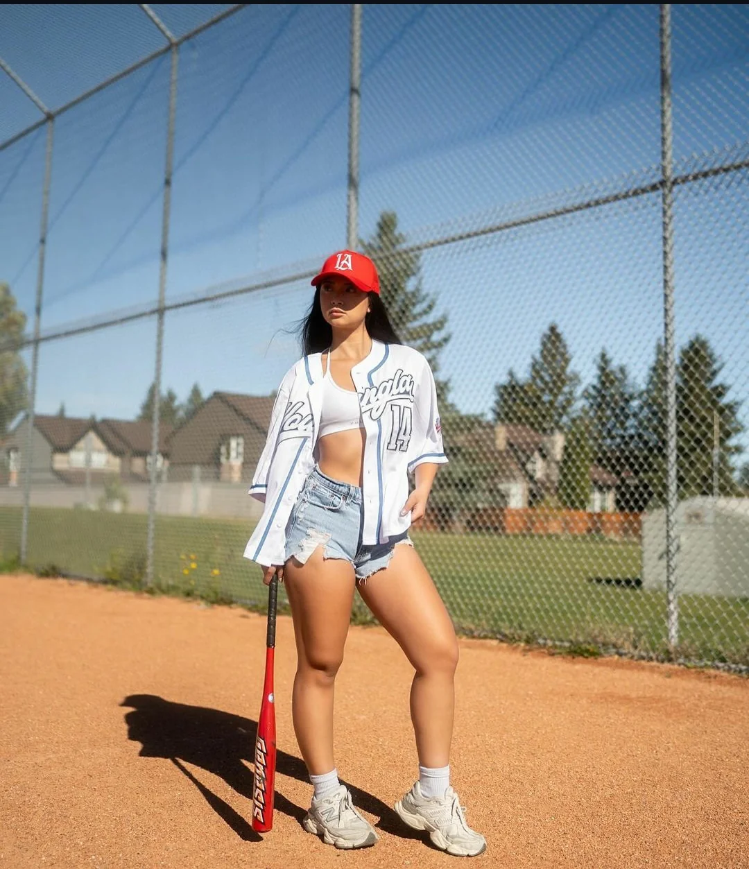 Chantelle Marie ⚾️ picture 2 of 5