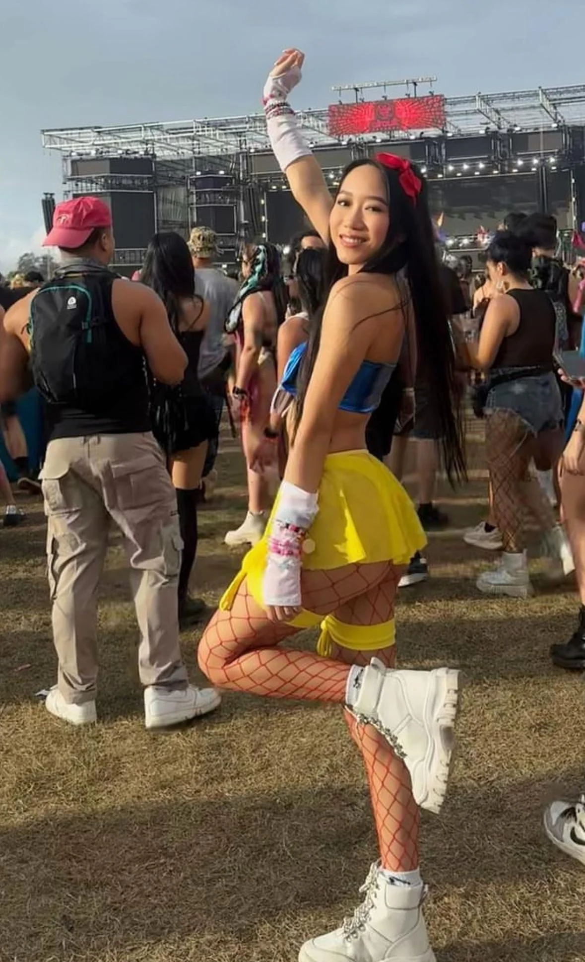 Asian rave girls are the best picture 1 of 5