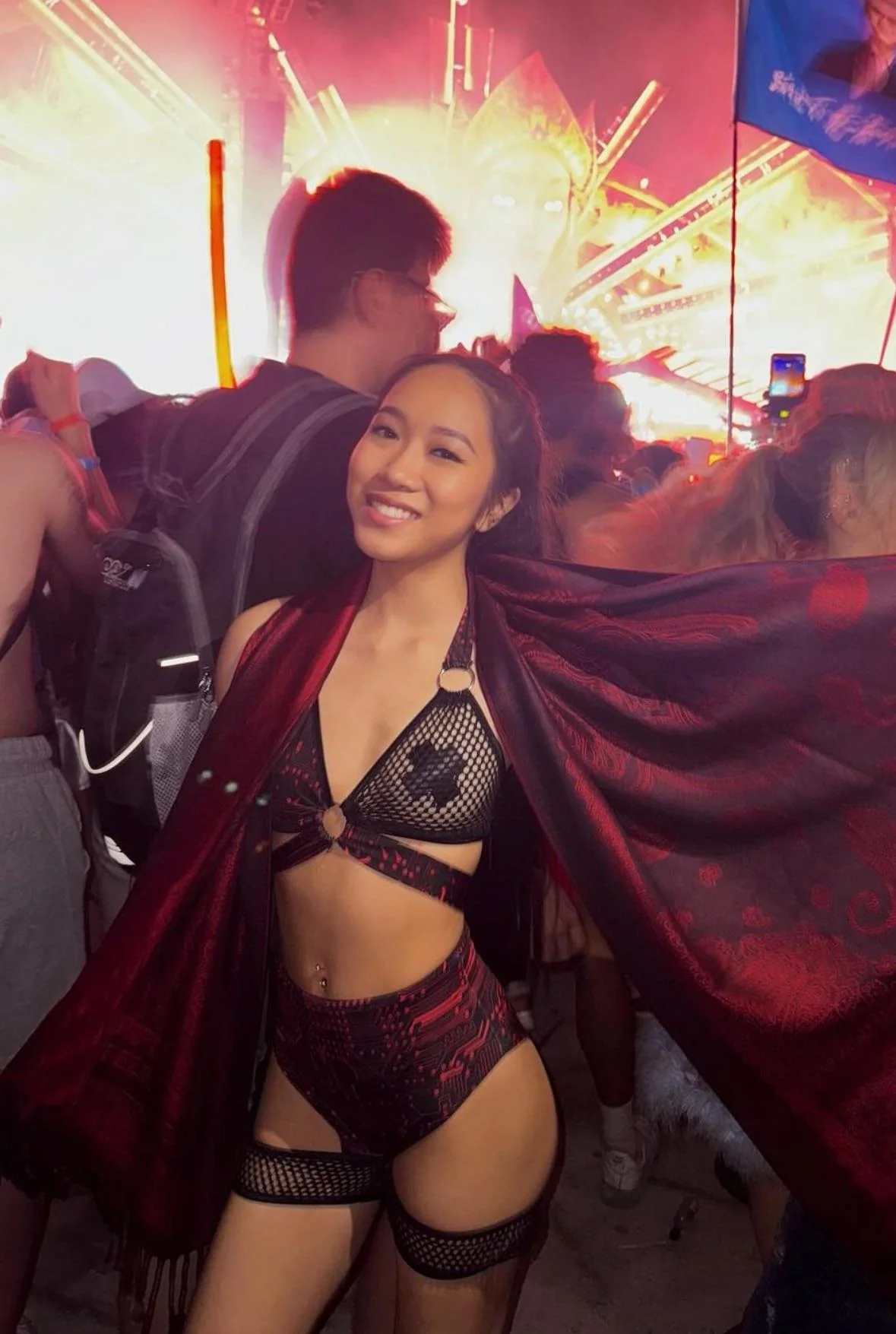 Asian rave girls are the best picture 4 of 5