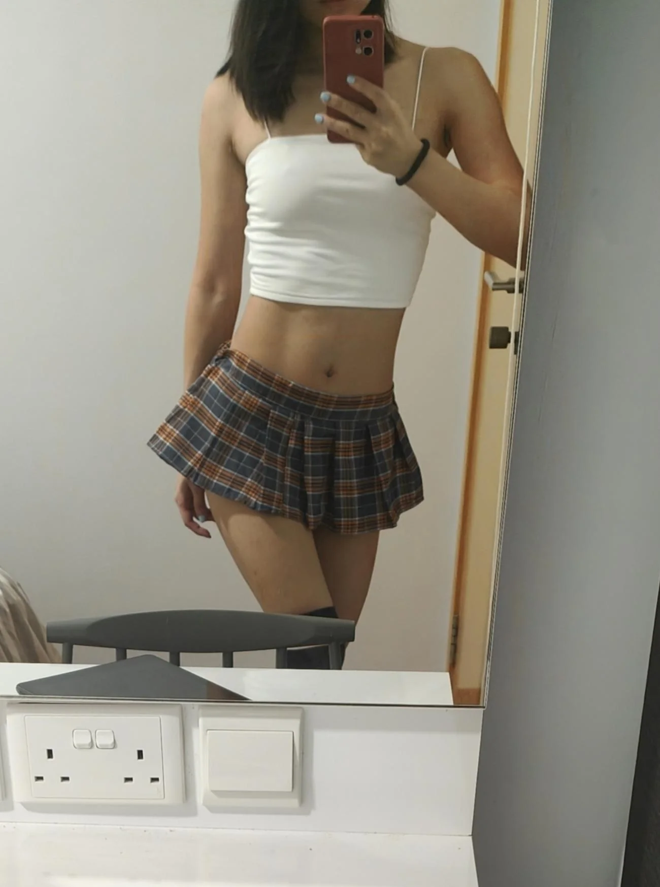 In a cute outfit picture 1 of 1