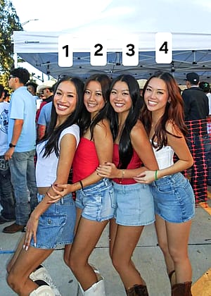 Pick one'