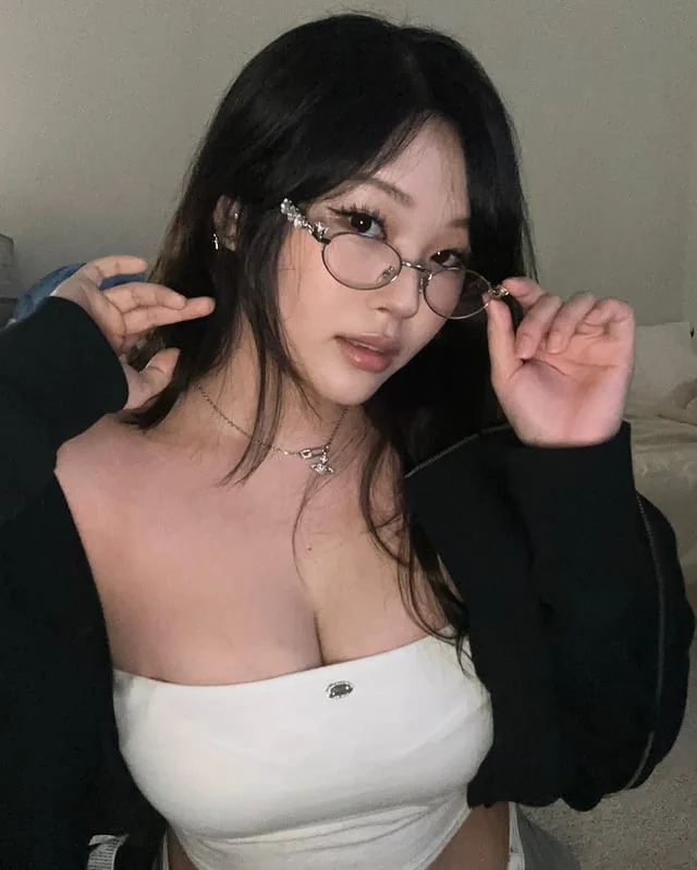 Cute in glasses picture 1 of 1