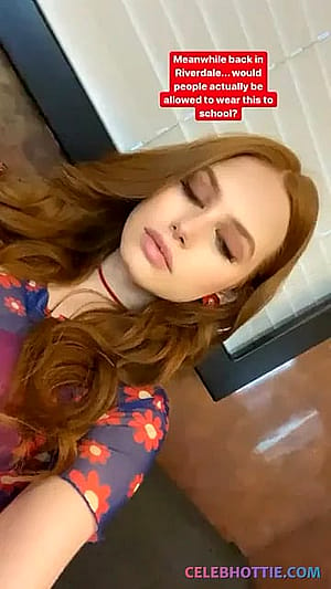 Madelaine Petsch