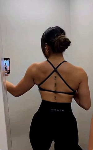 Back progress'