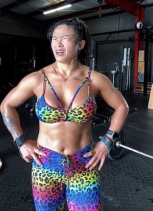 Xia Li (Léi Ying Lee)'