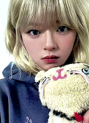 Jeongyeon'