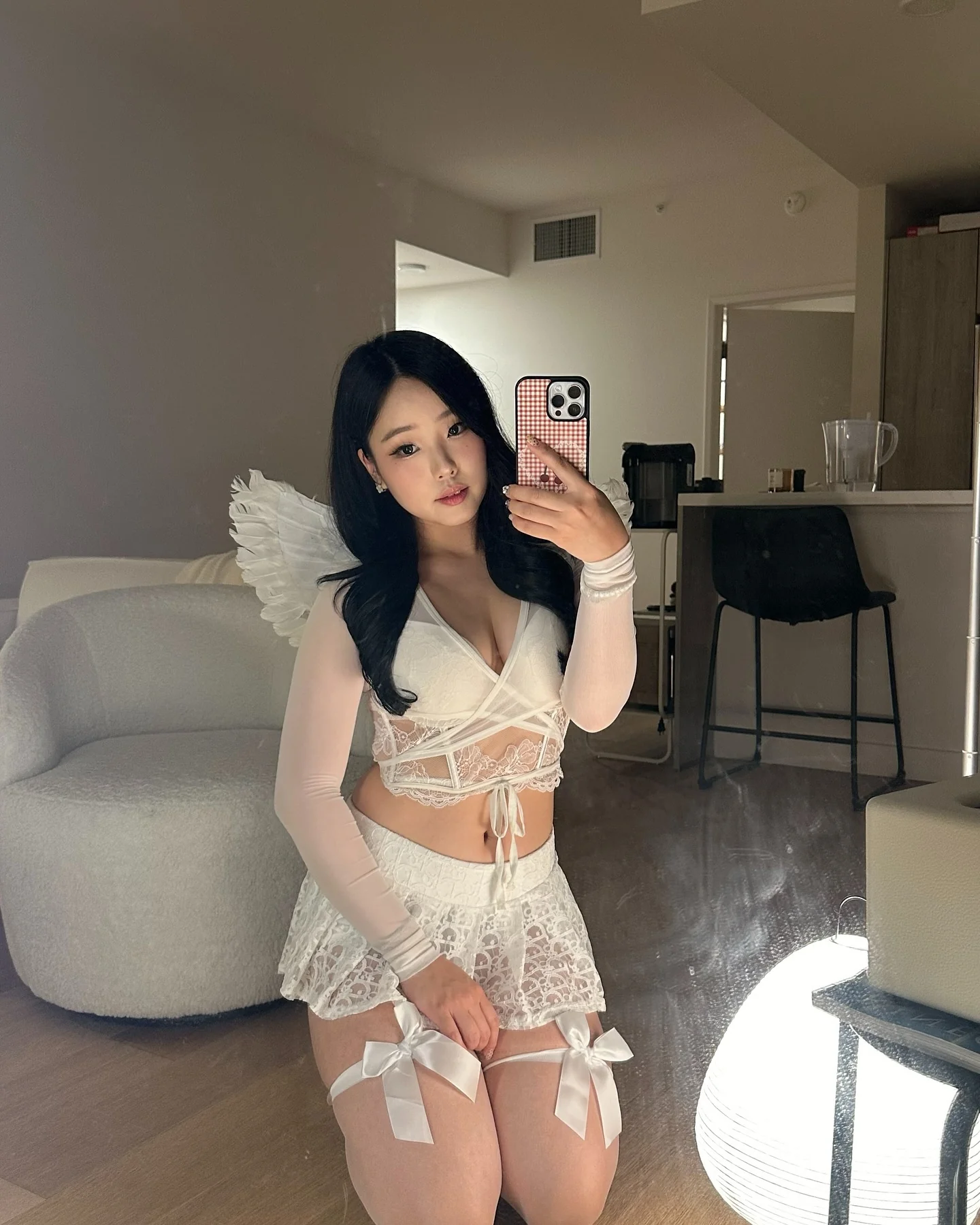 Asian angel picture 3 of 9