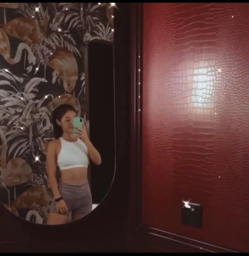 Anyone knows who she is? picture 1 of 2