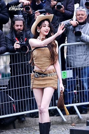 IVE Wonyoung.'