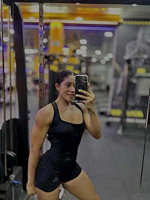Upper body workout done'