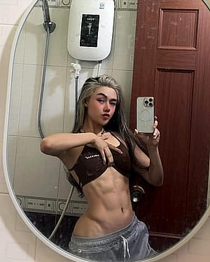 abs for days'