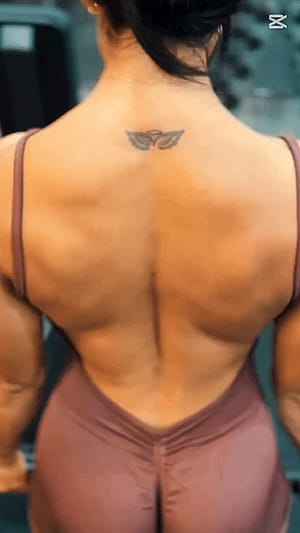 Another workout done'