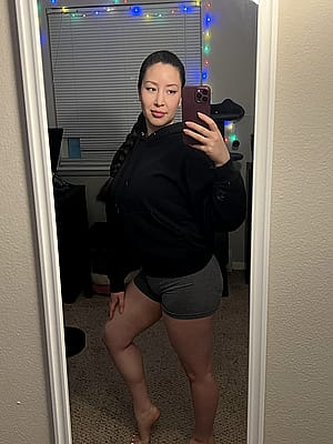 Working these calves until I can’t walk'
