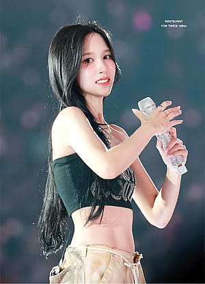 TWICE Mina'