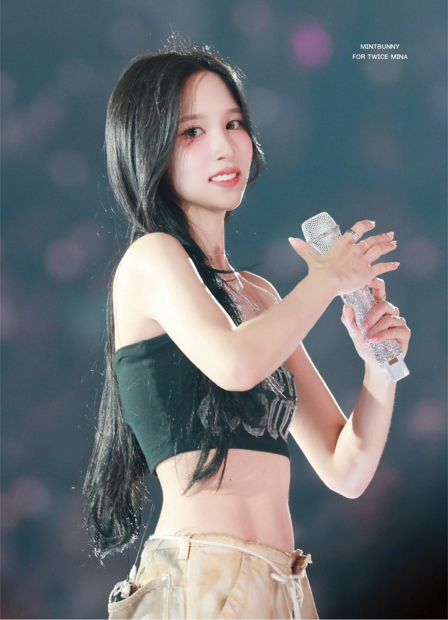 TWICE Mina picture 1 of 1