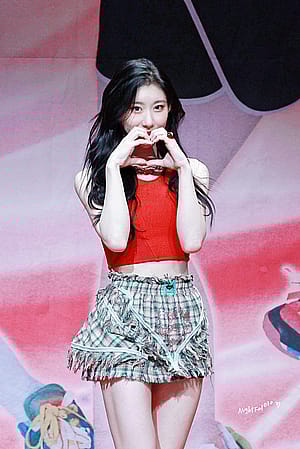 ITZY Chaeryeong'