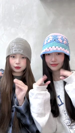 cute duo🥰'