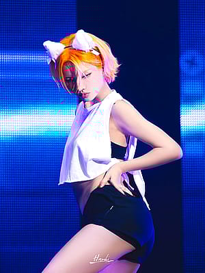 Soyeon'