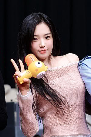 tripleS Jiyeon'
