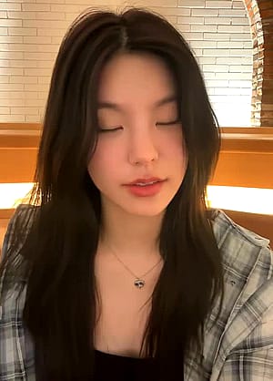 ITZY Yeji'