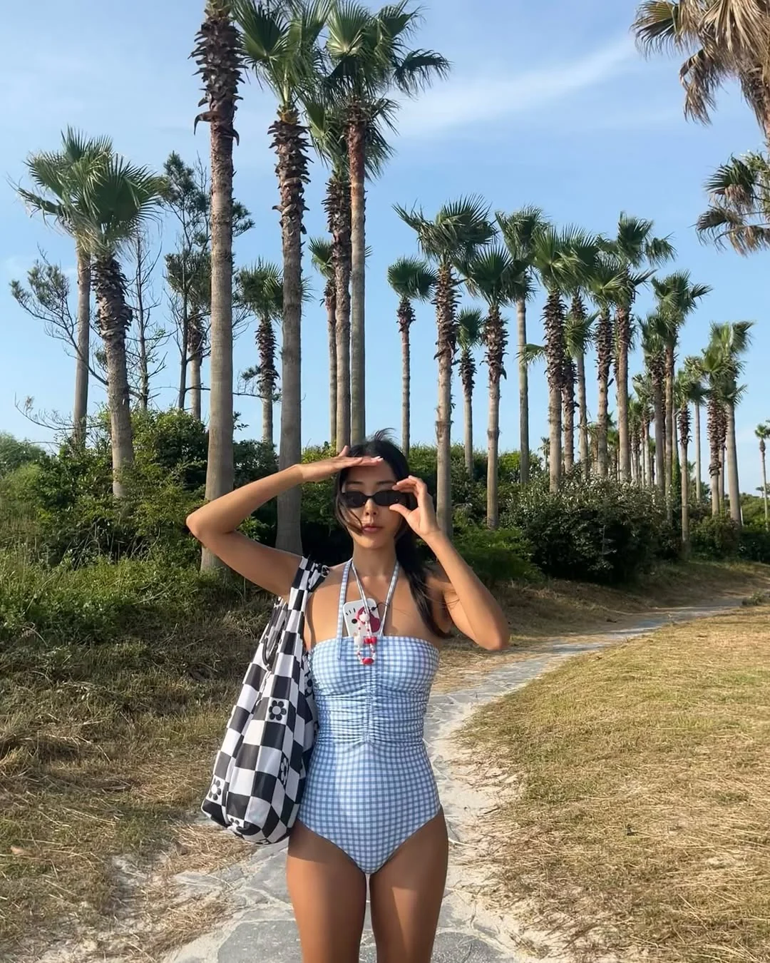 God I love Korean IG swimmers - @ming.ggy picture 2 of 10