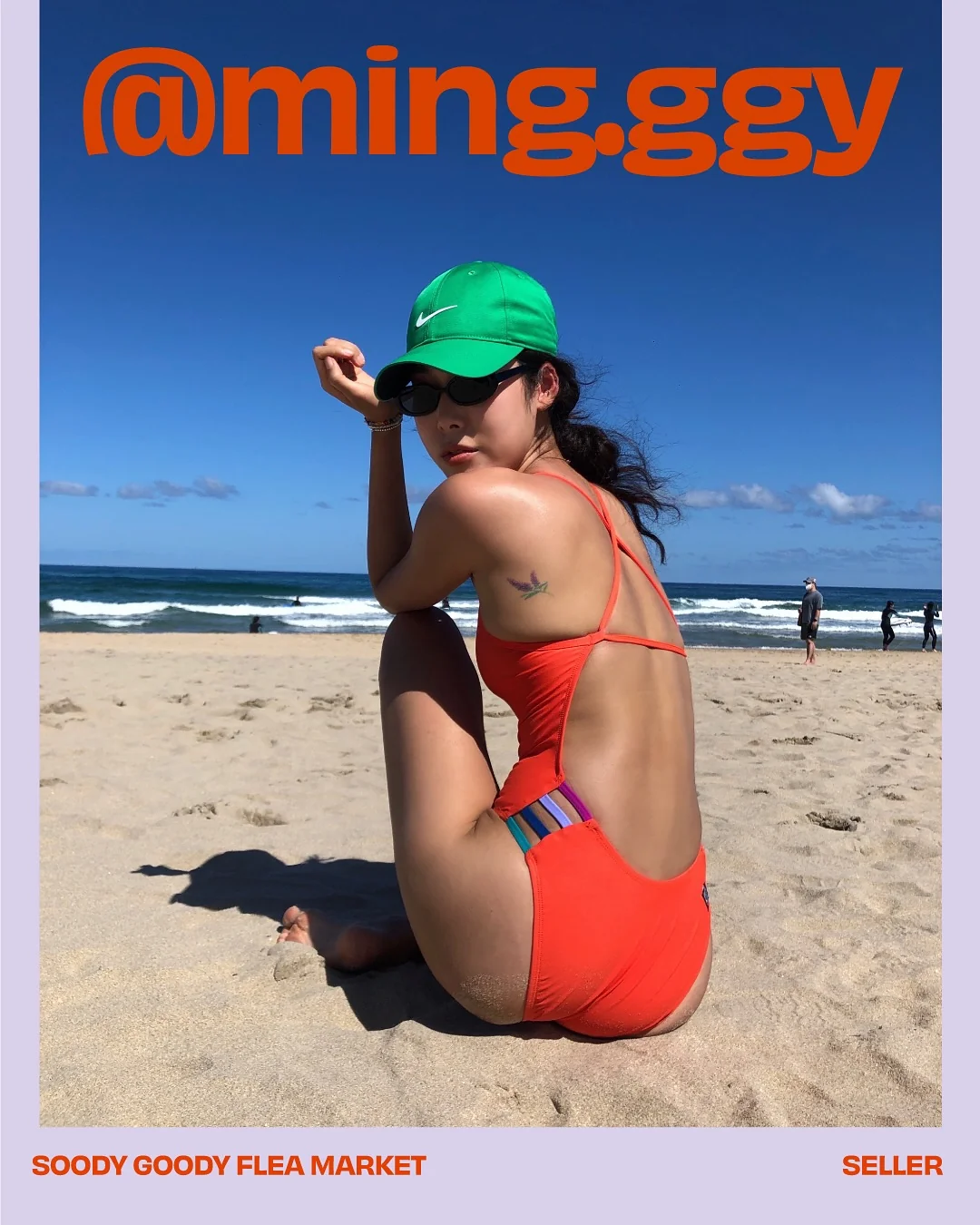 God I love Korean IG swimmers - @ming.ggy picture 3 of 10