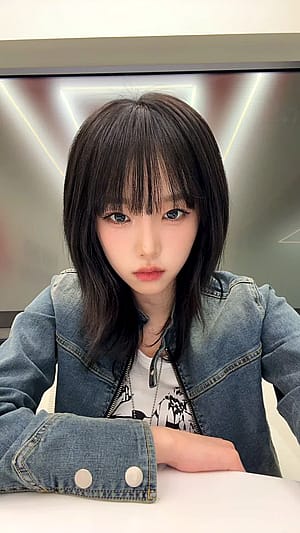 pouty'