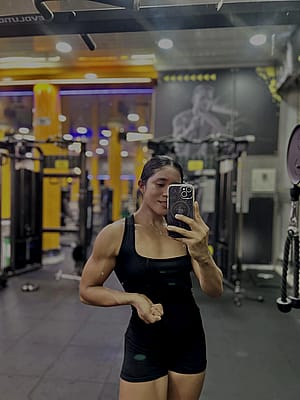 Another training done'