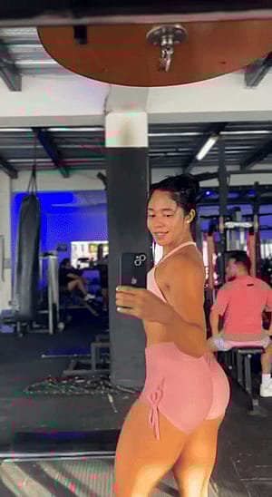Another successful workout done'