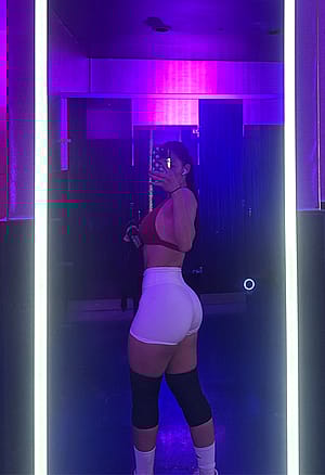 Leg day'