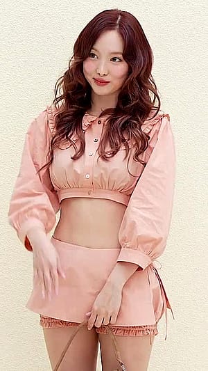 TWICE Nayeon'