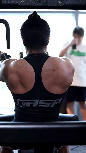 JiaJia Shi (nice back)'
