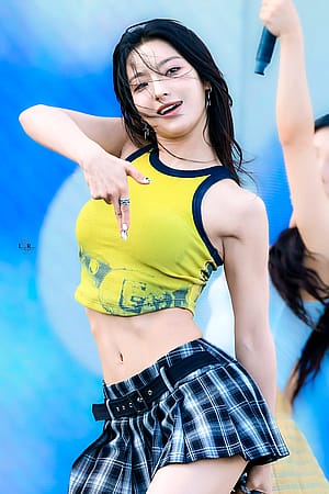 fromis_ 9 Saerom'
