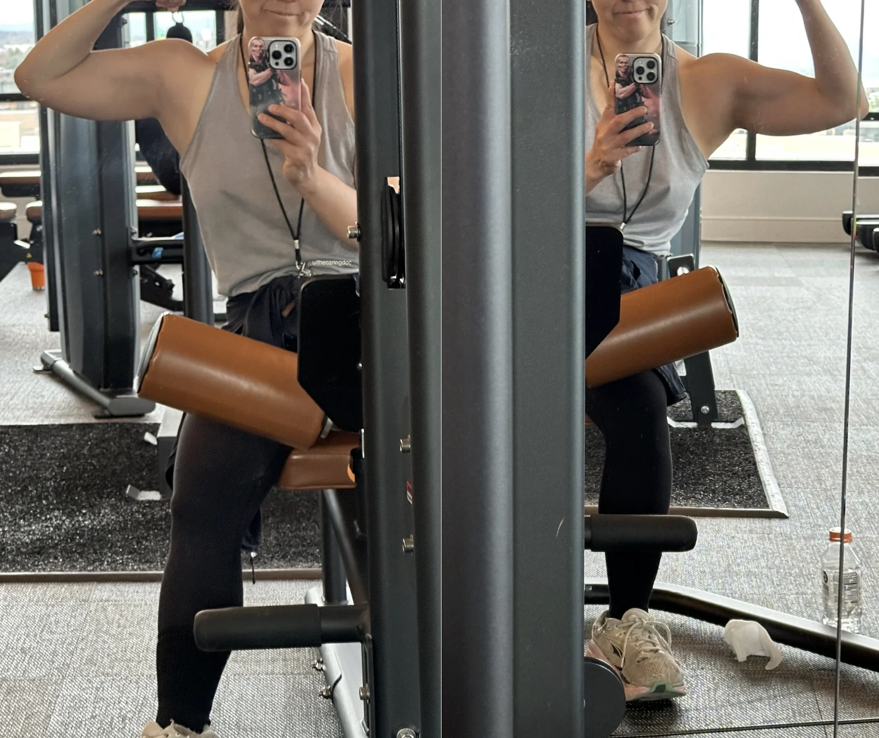thecaringdoc - quad...ceps picture 1 of 1