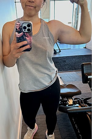 thecaringdoc - bilateral biceps flex'