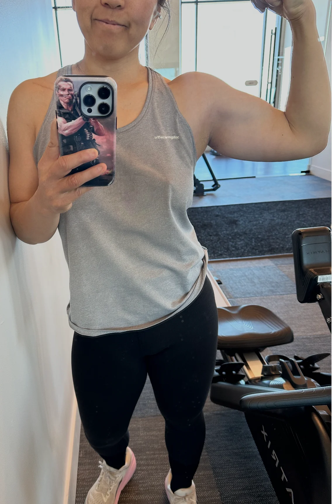 thecaringdoc - bilateral biceps flex picture 1 of 2