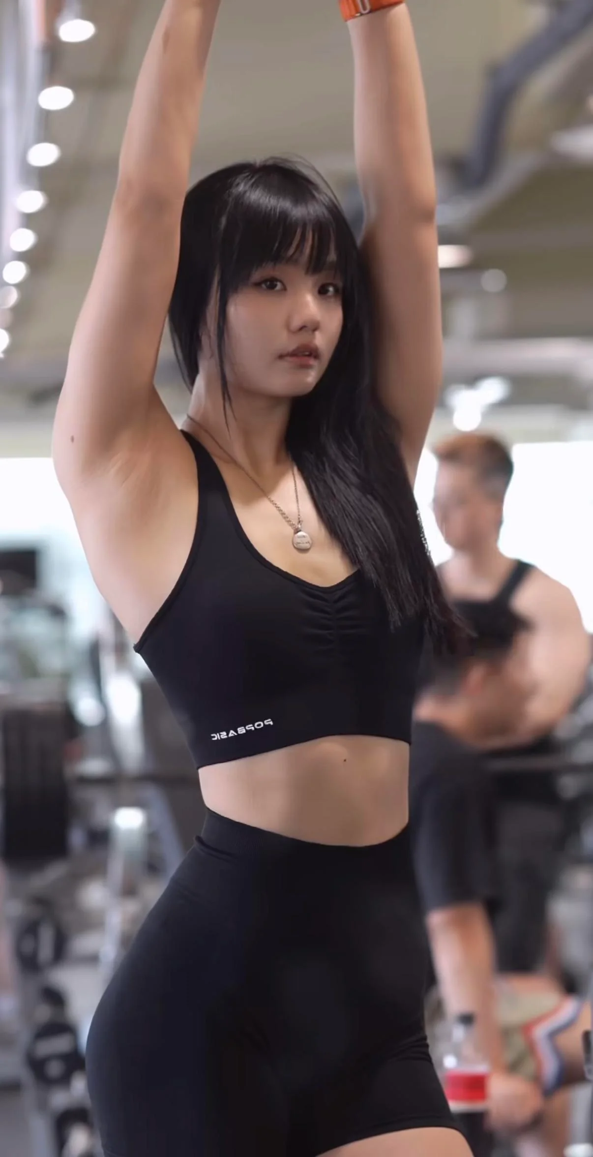 Gym Cat (IG: @gymcatx) picture 11 of 11