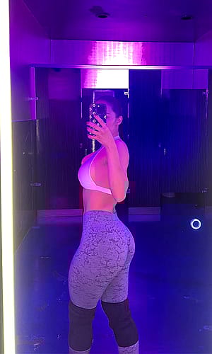 Leg day'