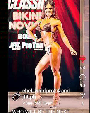 Richelle Cailao'