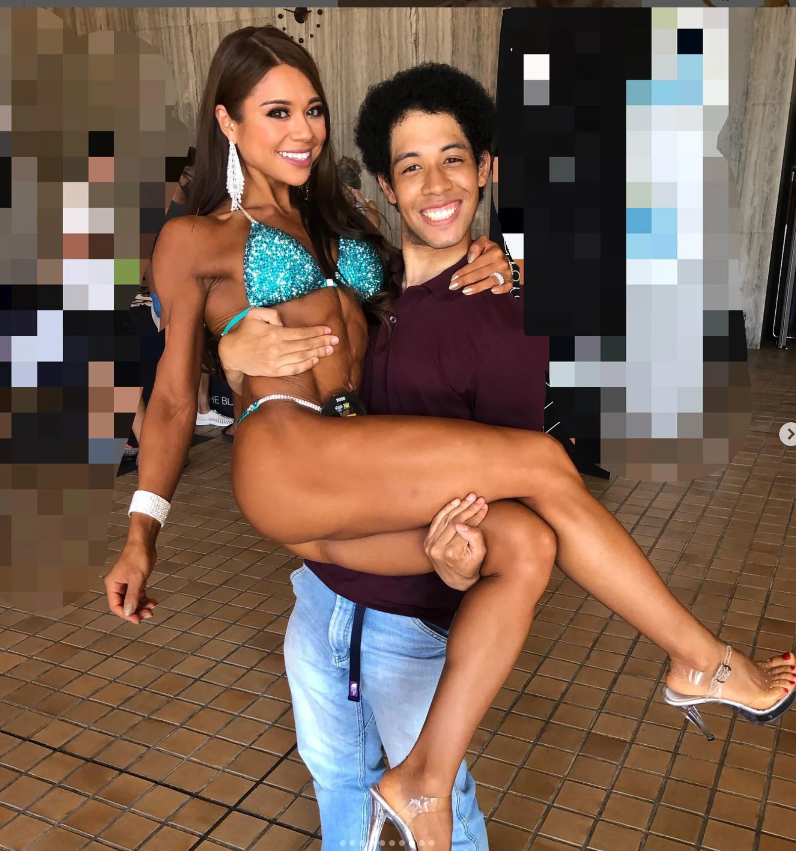 Muscle Carrying Scrawny Nerd Volume 3 picture 12 of 14